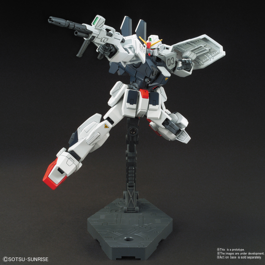 BANDAI Hobby HGUC 1/144 Blue Destiny Unit 3 Exam