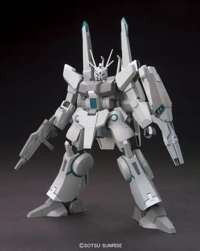 BANDAI Hobby HG UC 1/144 #170 Silver Bullet