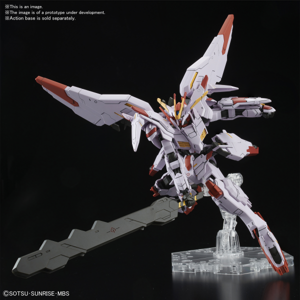 BANDAI Hobby HG 1/144 GUNDAM MARCHOSIAS