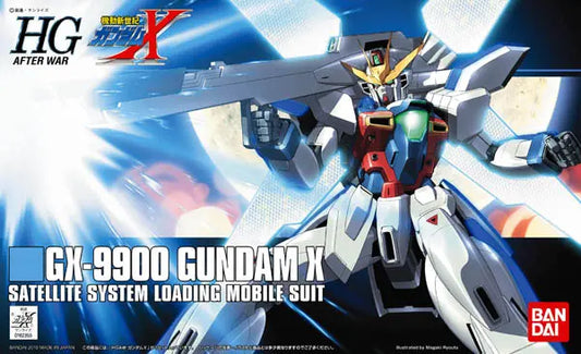 BANDAI Hobby HG 1/144 HGAW GUNDAM X