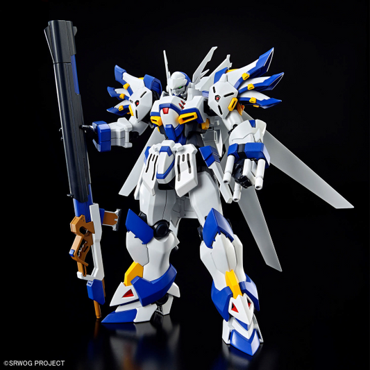 BANDAI HOBBY HG Weissritter