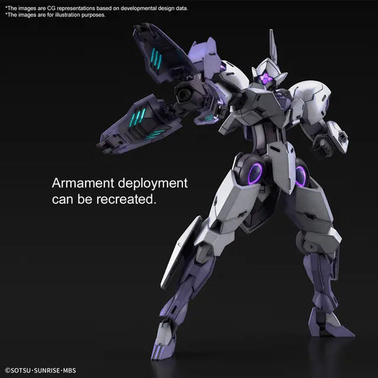 BANDAI HOBBY HG 1/144 MICHAELIS