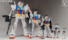 FDJ 1/35 RX-78-2 with LEDs