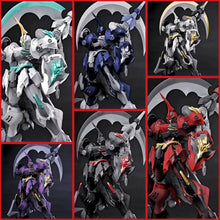 Custom SNAA BE 1/144 Iron Sickle Model Kit