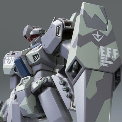 Premium Bandai HG 1/144 JEGAN TYPE-D (CAMOUFLAGE Ver.)