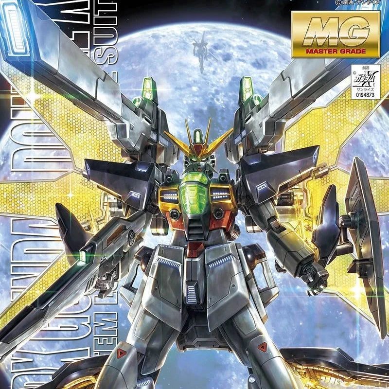 Bandai MG 1/100 Gundam Double X