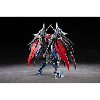 Motor Nuclear MNP-XH16 Dian Wei Metal Frame Model Kit