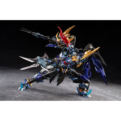 Motor Nuclear MNP-XH16 Dian Wei Metal Frame Model Kit