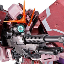 Gundam Base Limited MG 1/100 GUNDAM DYNAMES (TRANS-AM MODE) [METALLIC GROSS INJECTION]