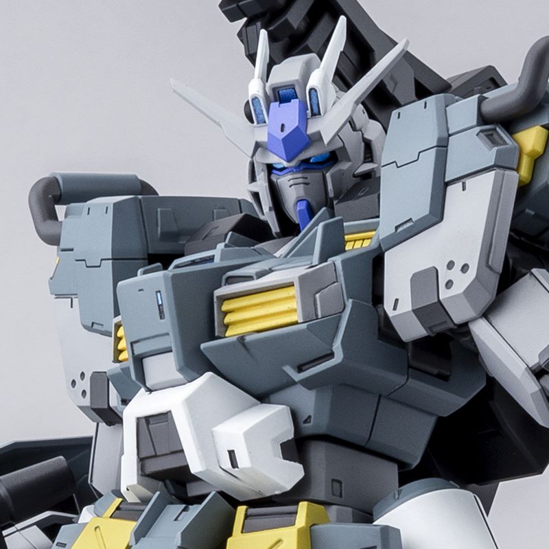 Premium Bandai MG 1/100 Stormbringer Gundam P.F.