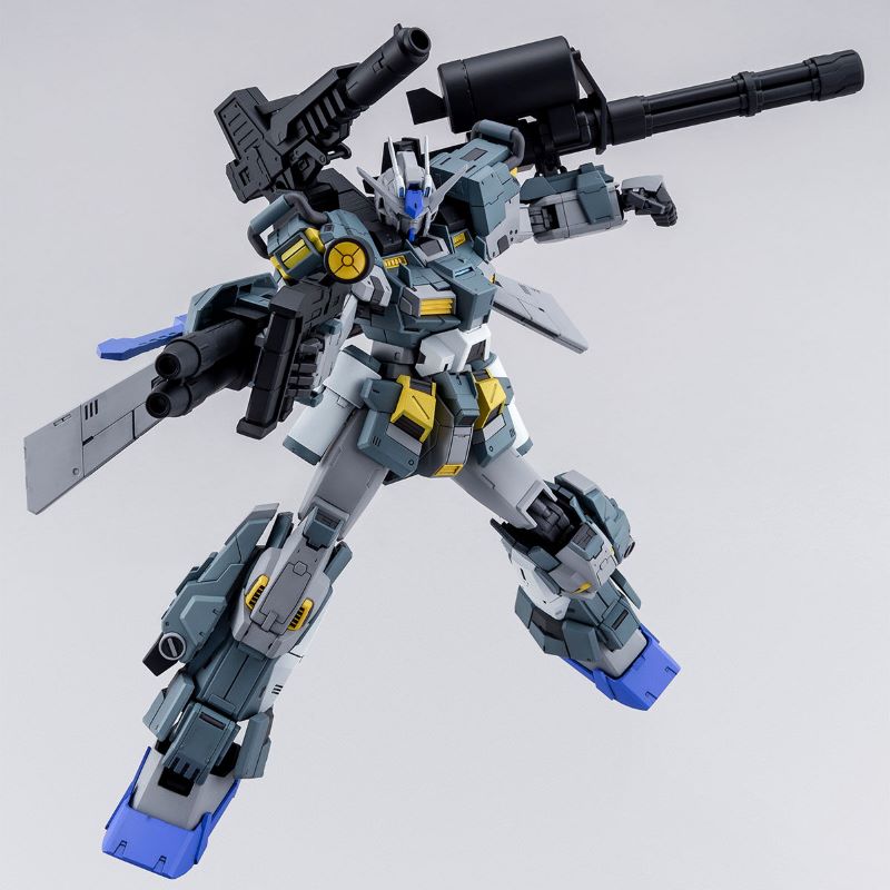 Premium Bandai MG 1/100 Stormbringer Gundam P.F.