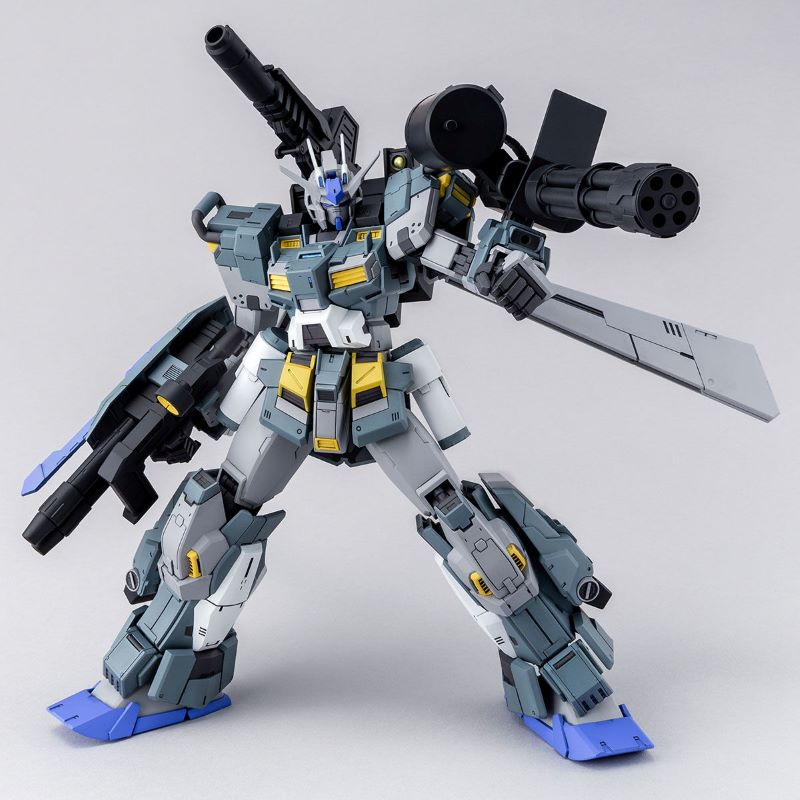 Premium Bandai MG 1/100 Stormbringer Gundam P.F. - Nov/Dec 2024