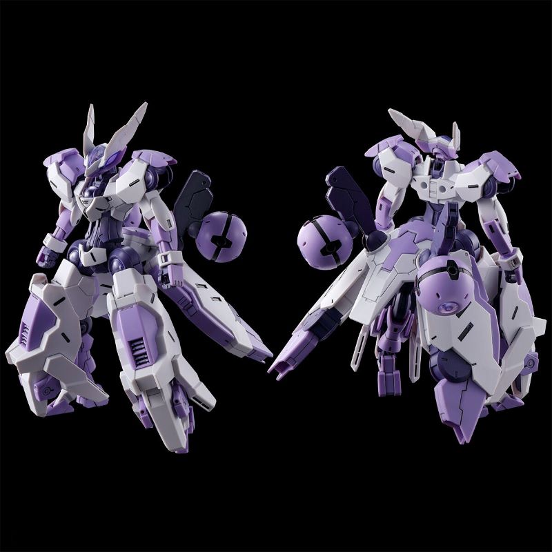 Premium Bandai HG 1/144 HG 1/144 BEGUIR-BEU TORCHE (KENANJI TEAM/RIDRICK TEAM) - Jan 2025