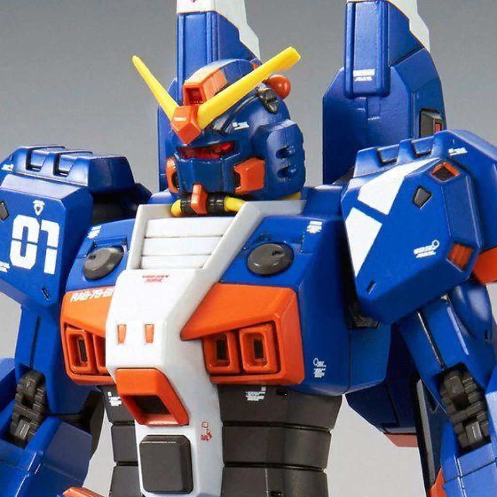 Premium Bandai HG 1/144 GUNDAM MARINE TYPE [GUNDIVER]