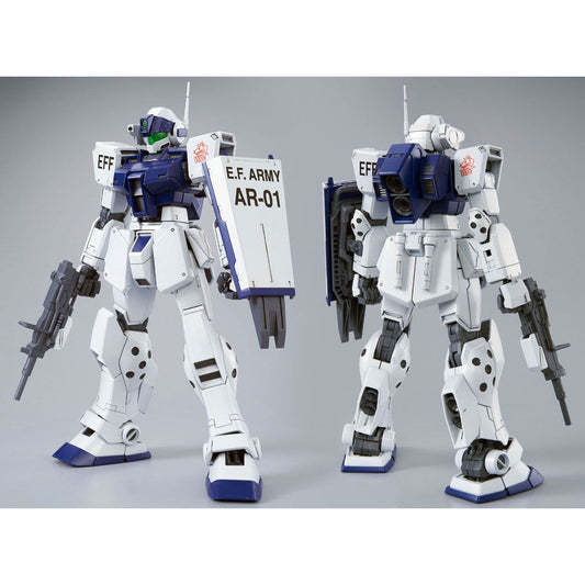 Premium Bandai MG 1/100 GM Sniper II [White Dingo]