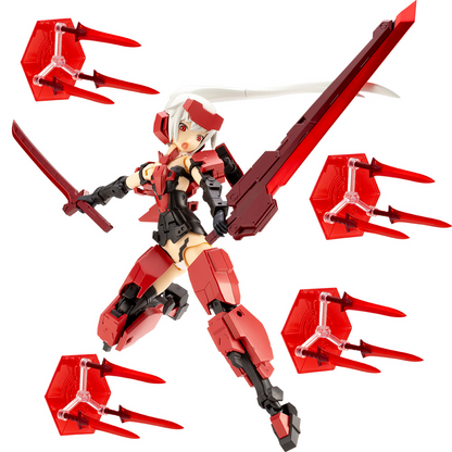 KOTOBUKIYA FRAME ARMS GIRL & WEAPON SET〈JINRAI Ver.〉