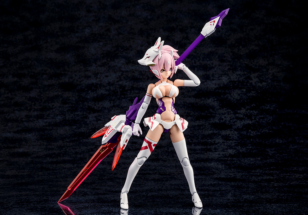 Kotobukiya Megami Device Asra