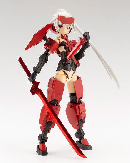 KOTOBUKIYA FRAME ARMS GIRL & WEAPON SET〈JINRAI Ver.〉