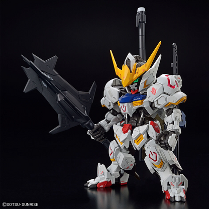 BANDAI Hobby MGSD GUNDAM BARBATOS