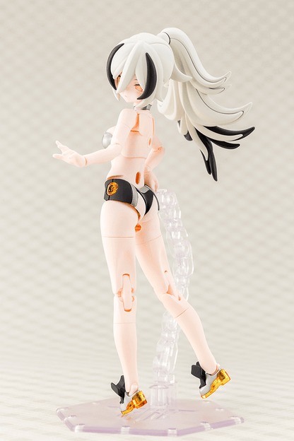 Kotobukiya Megami Device PUNI☆MOFU GIN LANG
