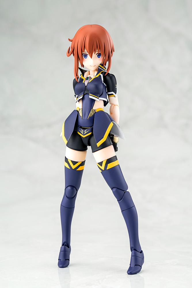 Kotobukiya Megami Device Alice Gear Aegis Sugumi Kanagata [Ga-shin]