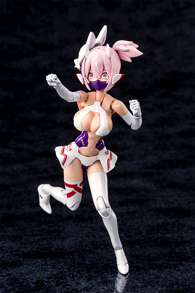 Kotobukiya Megami Device Asra