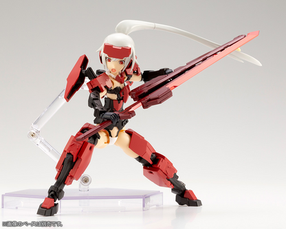 KOTOBUKIYA FRAME ARMS GIRL & WEAPON SET〈JINRAI Ver.〉