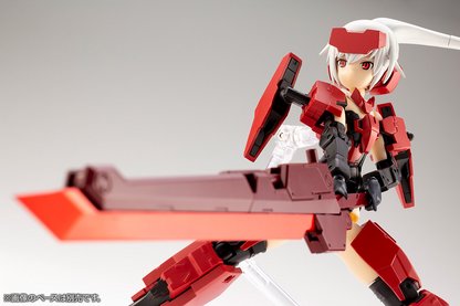 KOTOBUKIYA FRAME ARMS GIRL & WEAPON SET〈JINRAI Ver.〉