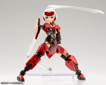 KOTOBUKIYA FRAME ARMS GIRL & WEAPON SET〈JINRAI Ver.〉