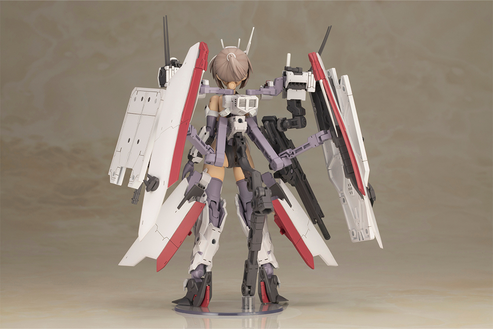 KOTOBUKIYA FRAME ARMS GIRL IZUMO