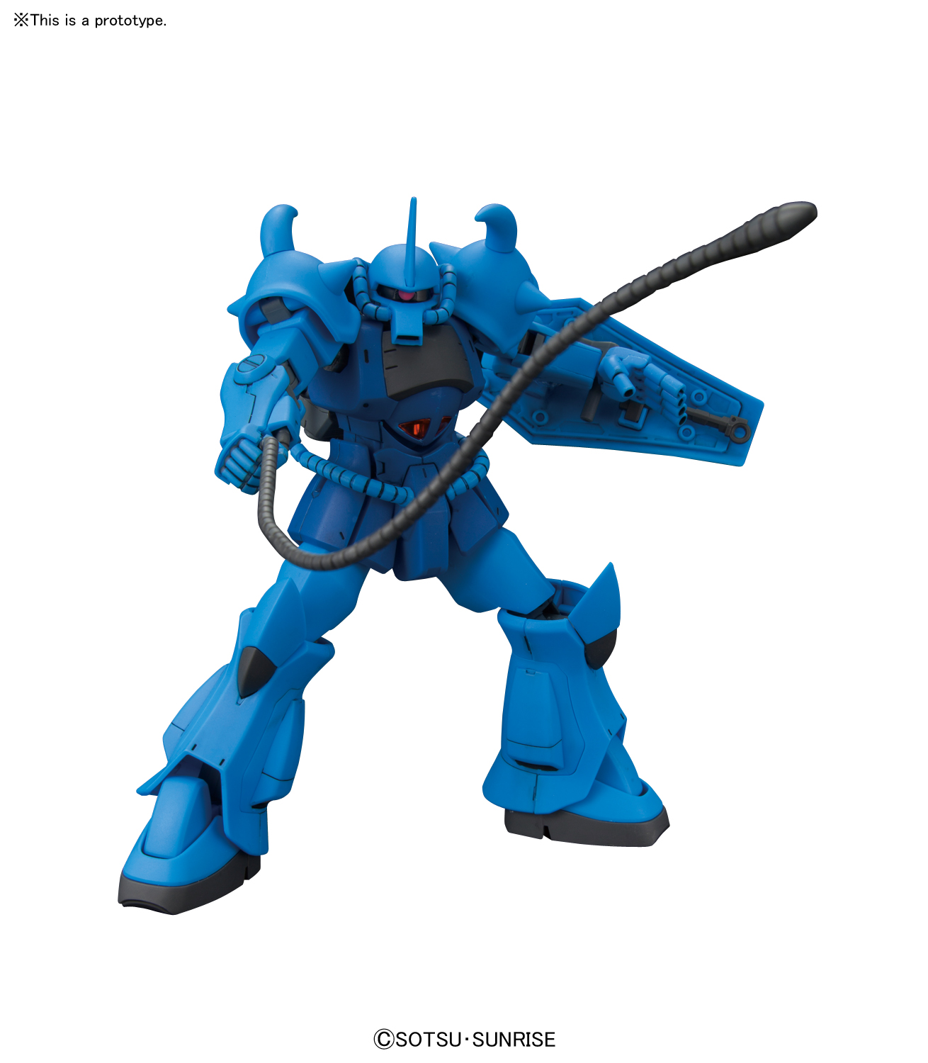 BANDAI Hobby HGUC 1/144 Gouf