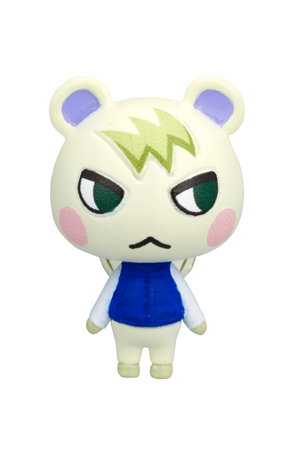 Bandai Bikkura Bath Bomb Animal Crossing "Animal Crossing"