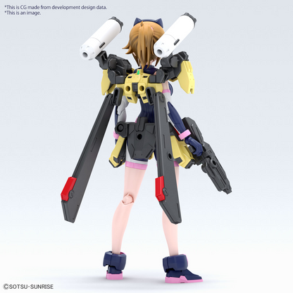 BANDAI Hobby Figure-rise Standard AVATAR FUMINA