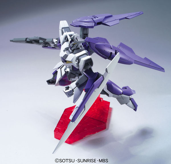 BANDAI Hobby HG 1/144 1.5 Gundam