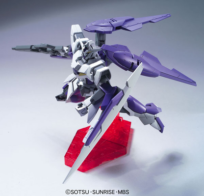 BANDAI Hobby HG 1/144 #63 1.5 Gundam