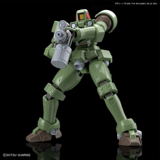 BANDAI HOBBY HG AC 1/144 LEO