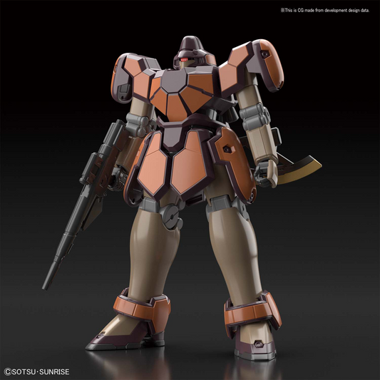 BANDAI Hobby HG AC 1/144 MAGANAC