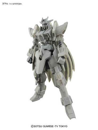 BANDAI Hobby HGBF 1/144 Denial Gundam - Oct 2024