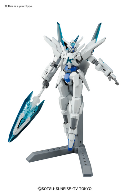 BANDAI Hobby HGBF 1/144 Transient Gundam