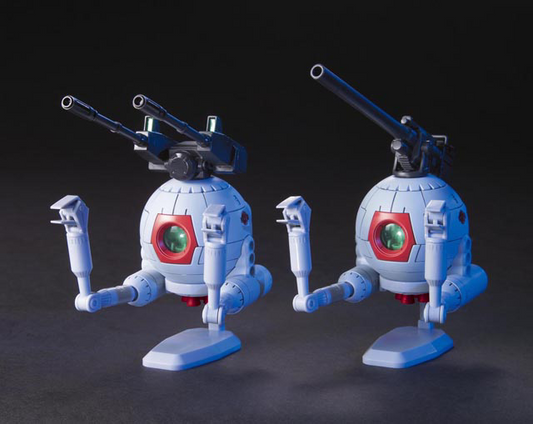 BANDAI Hobby HG UC 1/144 #114 Ball Twin Set