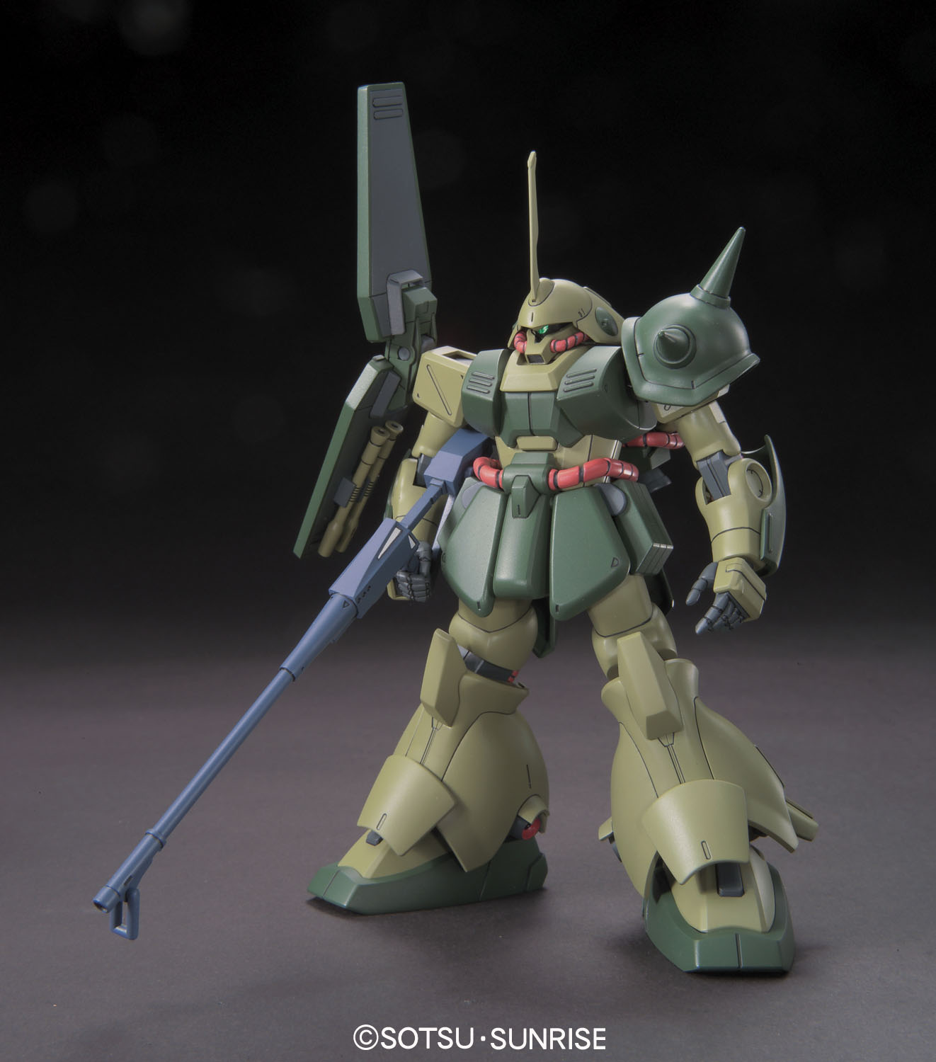 BANDAI Hobby HGUC 1/144 #138 Marasai (Unicorn Ver)