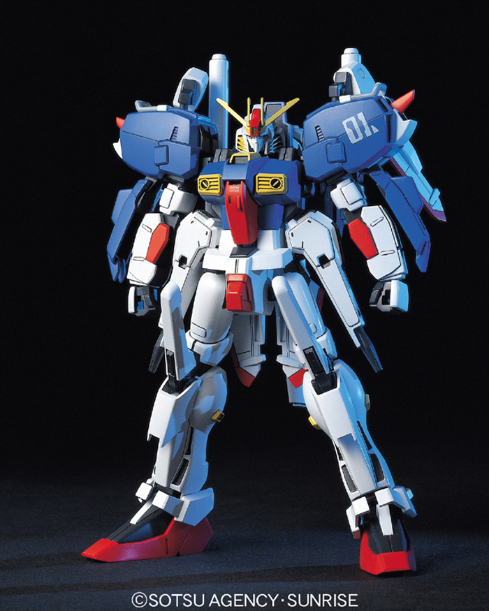 BANDAI Hobby HGUC 1/144 #23 S-Gundam