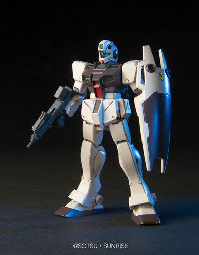 HGUC 1/144 #46 RGM-79G GM Command Colony Use