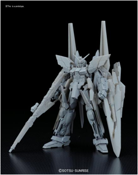 BANDAI Hobby HGUC 1/144 Gundam Delta Kai