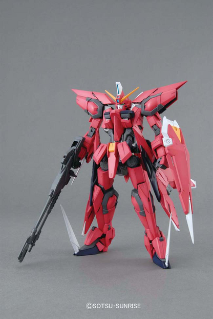 BANDAI Hobby MG 1/100 Aegis Gundam