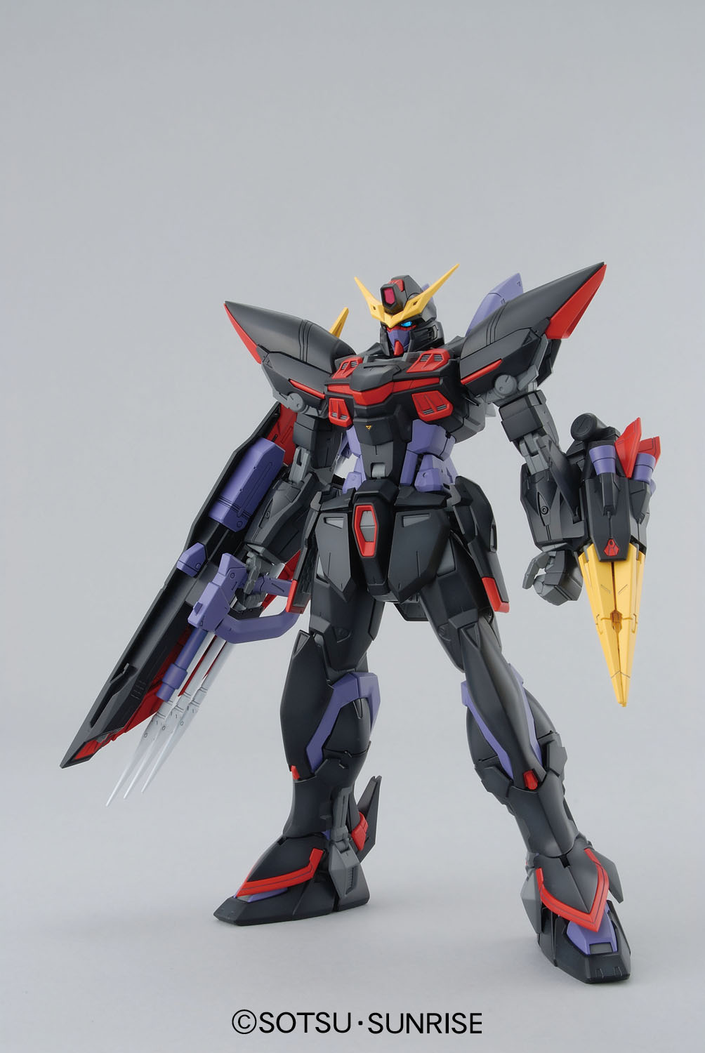 BANDAI Hobby MG 1/100 Blitz Gundam