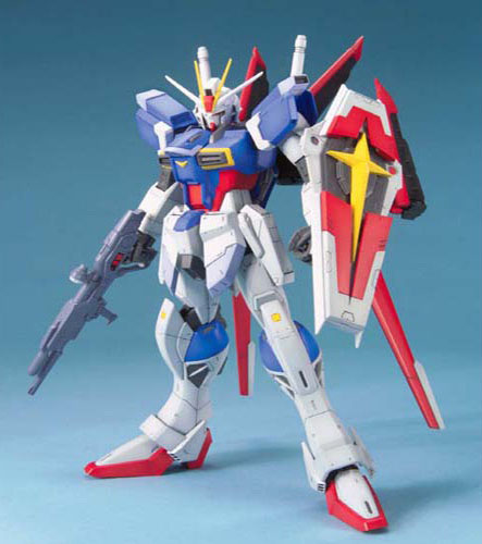 BANDAI Hobby MG 1/100 Force Impulse Gundam