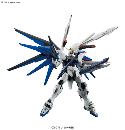 BANDAI Hobby MG 1/100 Freedom Gundam Ver.2.0