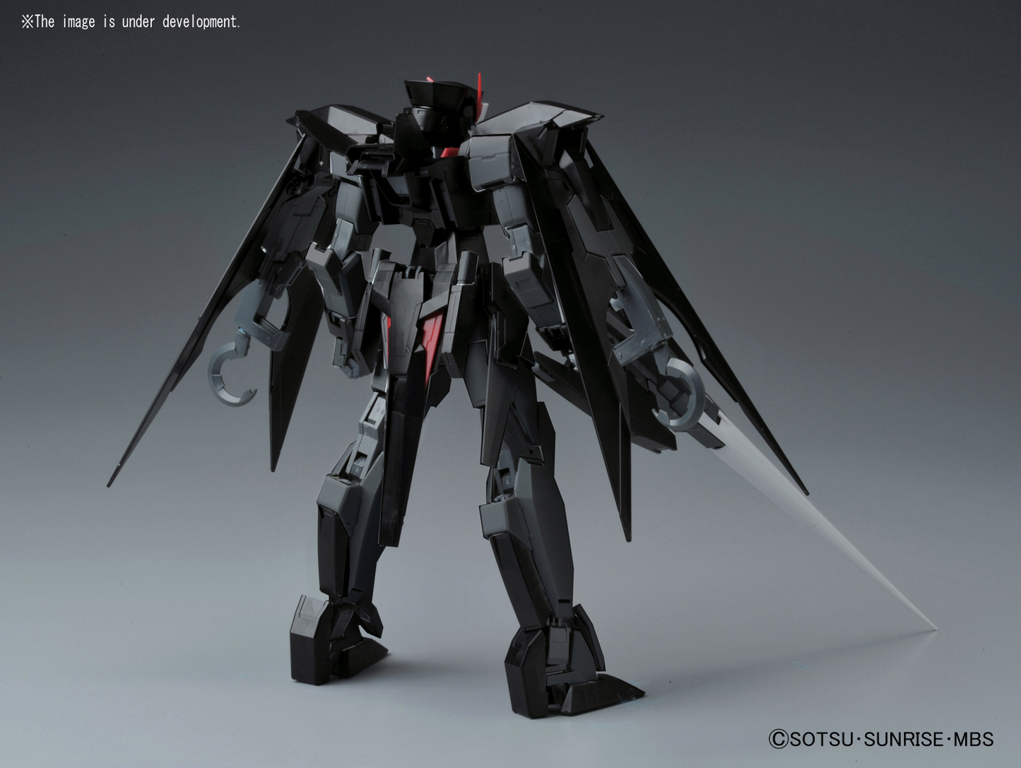 BANDAI HOBBY MG 1/100 Gundam Age-2 Dark Hound