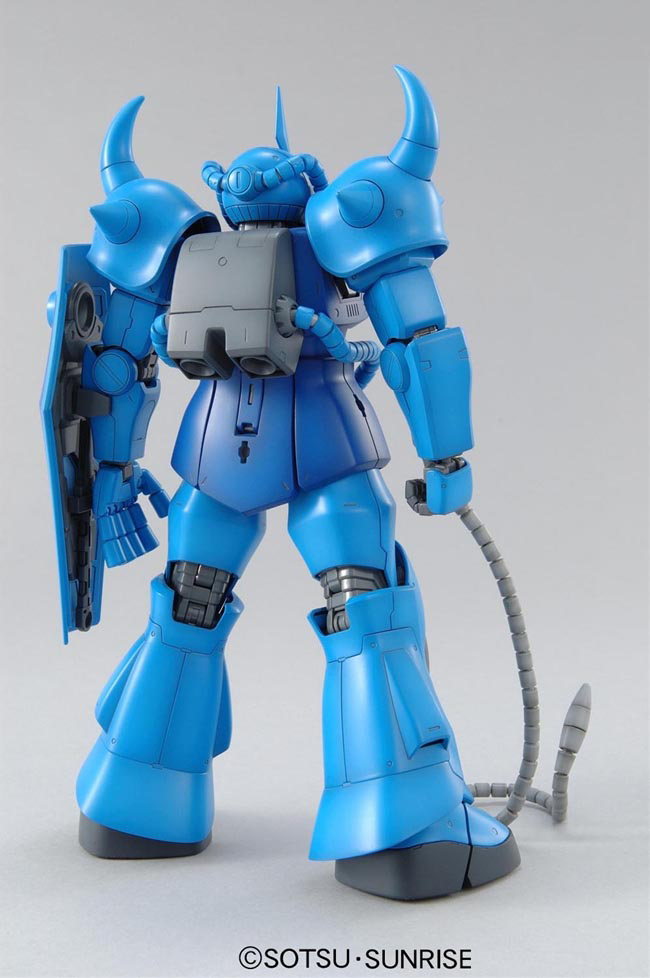 BANDAI Hobby MG Gouf Version 2.0